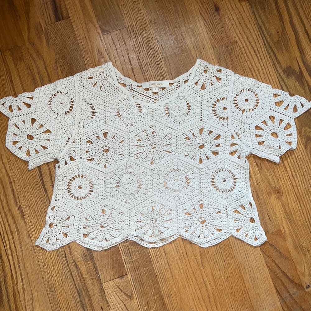 Crochet Top